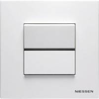 Niessen, Zenit, Цвет: Белый