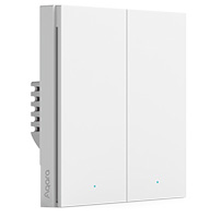 Aqara, Выключатель, Цвет: белый