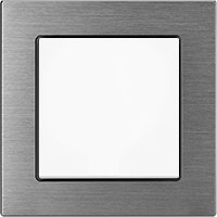 Аrlight PRESTO, Серый брашированный алюминий