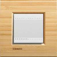 BTicino, LivingLight, Цвет: Бамбук