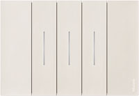 BTicino, Living Now, Цвет: Белый/Белый