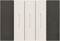 BTicino, Living Now, Цвет: Белый/Песочный