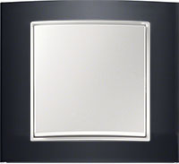 Berker B.3, Цвет: Черный/полярная белизна