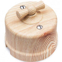 Bironi, серия Lizetta, Пластик, Цвет: Карельская сосна