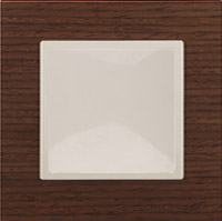 ЭРА Elegance, цвет: Дуб/Слоновая кость