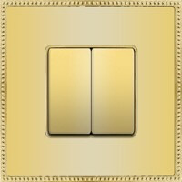 FEDE, Belle Epoque, Цвет: Bright Gold / Bright Gold