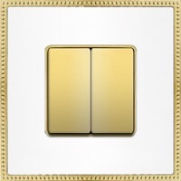 FEDE, Belle Epoque, Цвет: White / Bright Gold