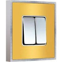 FEDE, Belle Epoque, Цвет: Bright Gold / Bright Chrome