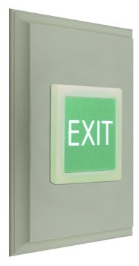 Световой указатель FEDE, Marco, Цвет: Green Olive