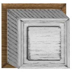 FEDE, Roma Surface, Цвет: Antique Silver