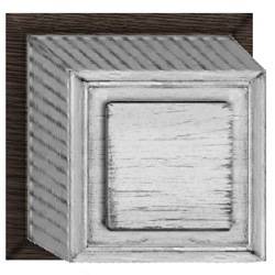 FEDE, Roma Surface, Цвет: Antique Silver