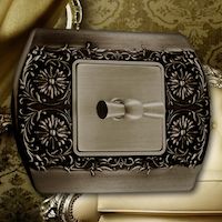 FEDE, Sanremo, Цвет: Graphite