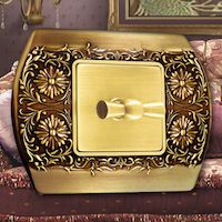 FEDE, Sanremo, Цвет: Bright Patina