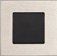 FEDE, SOHO, Цвет: BRUSHED nickel