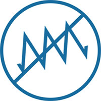 Без пульсации