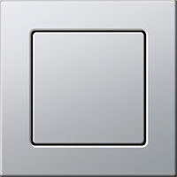 Gira, E22, Цвет: Алюминий