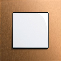 GIRA, Esprit, Цвет: Белый глянцевый