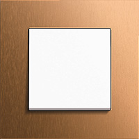 GIRA, Esprit, Цвет: Белый матовый