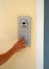 Видеодомофон, Gira TX_44, Цвет: Алюминий