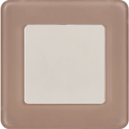 IEK BRITE, цвет: Дымчатый