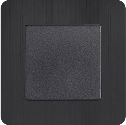 IEK BRITE, цвет: Черный