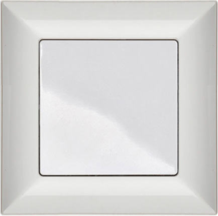 IEK BRITE, цвет: Белый/Белый