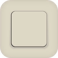 IEK FLITE, цвет: Сливочный