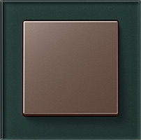 JUNG, A creation, Цвет: Изумрудный зеленый/Мокко