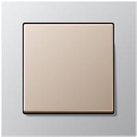 JUNG, A creation, Цвет: Алюминий / Шампань