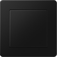 JUNG, A flow, Цвет: Черный матовый