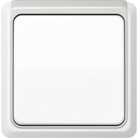 JUNG, CD plus, Цвет: Белый / Светло-серый