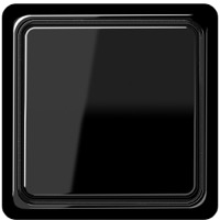 JUNG, CD plus, Цвет: Черный / Черный металлик