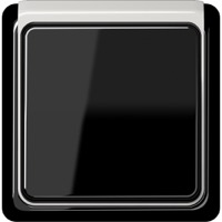 JUNG, CD plus, Цвет: Черный / Светло-серый