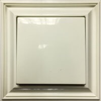 JUNG, ECO profi design, Цвет: Слоновая кость