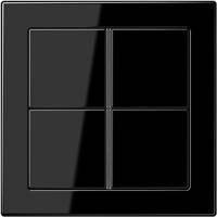 JUNG, FD-design, Цвет: Черный