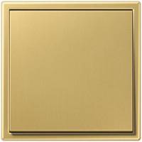 JUNG, LS 990, Цвет: Классическая латунь