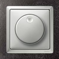 Merten, Artec, Цвет: Алюминий