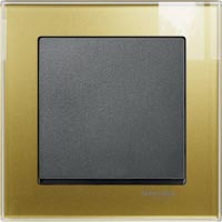 Merten, M-Elegance, Цвет: Золото