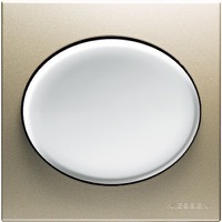 Niessen ABB, Tacto, Цвет: Шампань