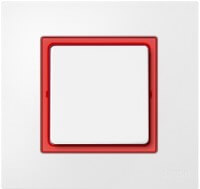 Simon 27 play, Цвет: Красный полупрозрачный