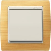 Simon 82, Цвет: Сосна / Вставка - слоновая кость