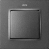 Simon 82 Concept, Цвет: Титан