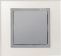 Simon 82 Nature, Цвет: Серебро / алюминий