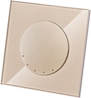 TDM Байкал, цвет: Шампань стекло