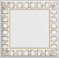 Werkel Antik, цвет: Белое золото