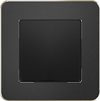 Werkel Platinum, цвет: Черный