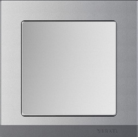 Werkel Stark, цвет: Серебряный матовый