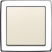 ABB, Solo, Цвет: Хром / Слоновая кость