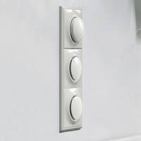 ABB, Impuls, Цвет: Альпийский белый