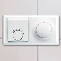 ABB, Impuls, Цвет: Альпийский белый